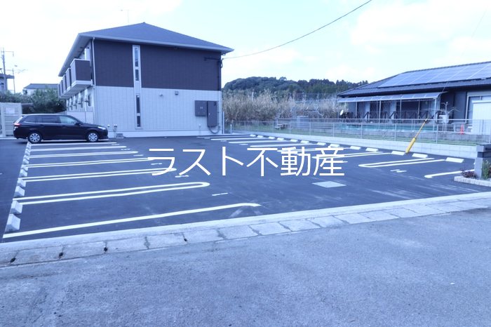 鹿児島県薩摩川内市上川内町 駐車場