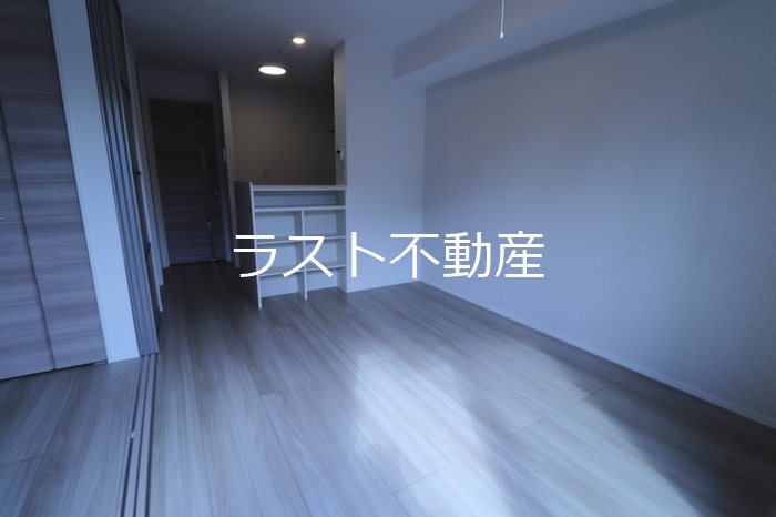 鹿児島県薩摩川内市上川内町 リビング