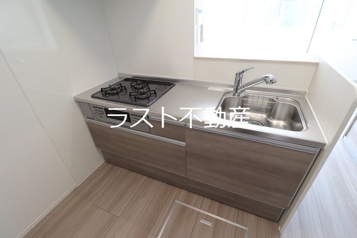 鹿児島県薩摩川内市上川内町 キッチン