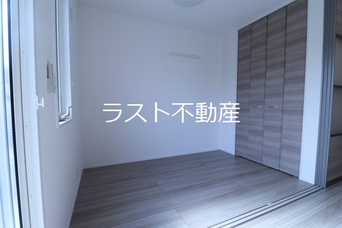 鹿児島県薩摩川内市上川内町 ベッドルーム