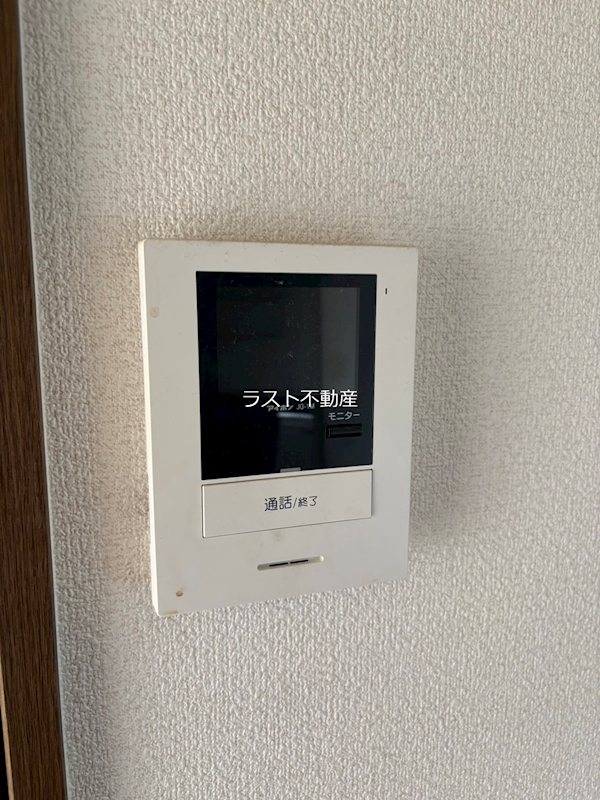 サンフィール串木野 セキュリティ