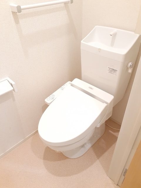 鹿児島県指宿市十町 トイレ