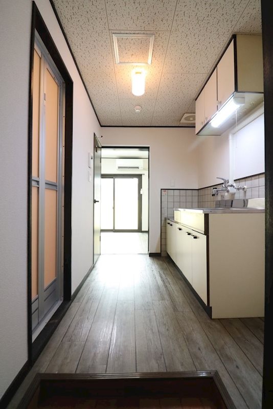 鹿児島県鹿児島市日之出町 玄関