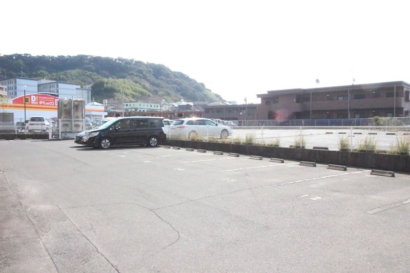 鹿児島県鹿児島市山田町 駐車場