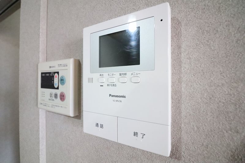 鹿児島県鹿児島市慈眼寺町 セキュリティ