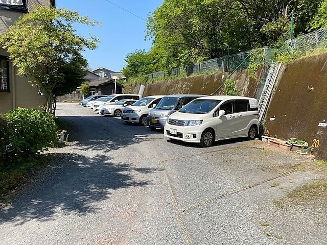 鹿児島県鹿児島市新照院町 駐車場