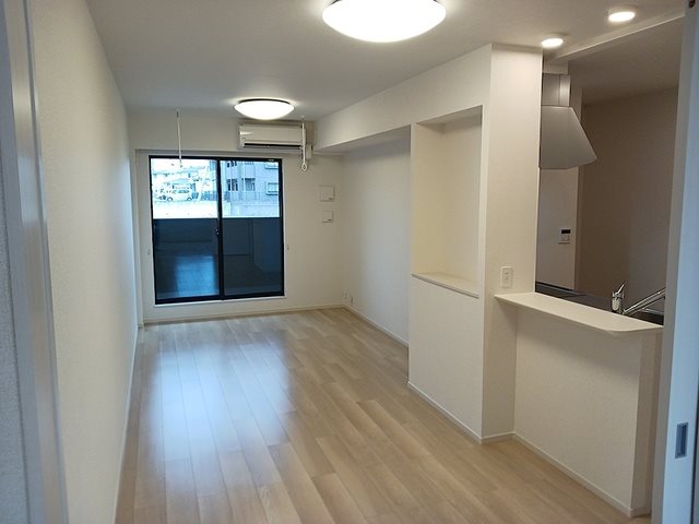 鹿児島県鹿児島市吉野町 リビング