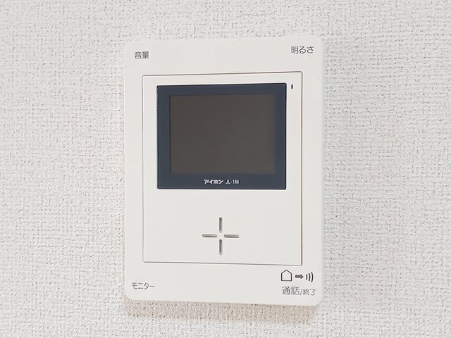 鹿児島県鹿児島市山田町 セキュリティ