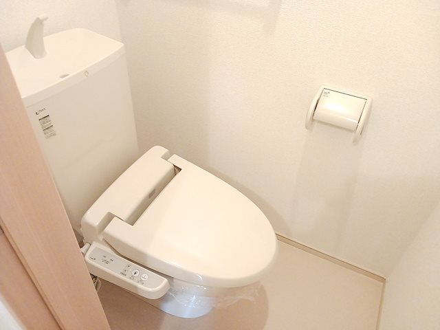 鹿児島県鹿児島市山田町 トイレ