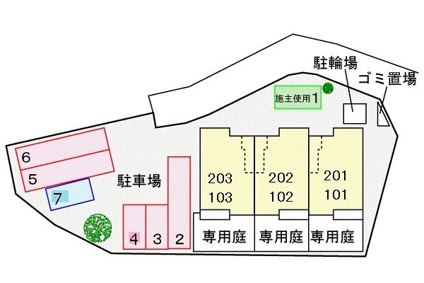 鹿児島県鹿児島市坂之上５丁目 その他