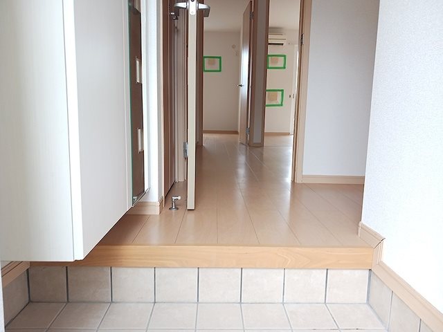鹿児島県鹿児島市坂之上５丁目 玄関