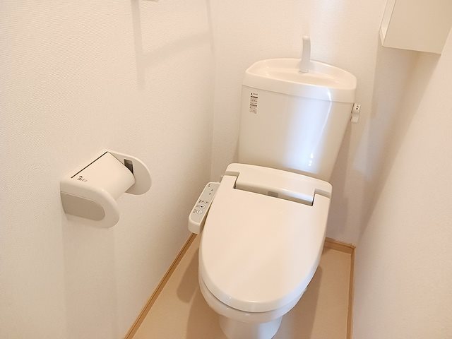 鹿児島県鹿児島市坂之上５丁目 トイレ