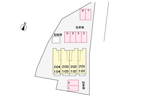 鹿児島県鹿児島市坂之上５丁目 その他設備