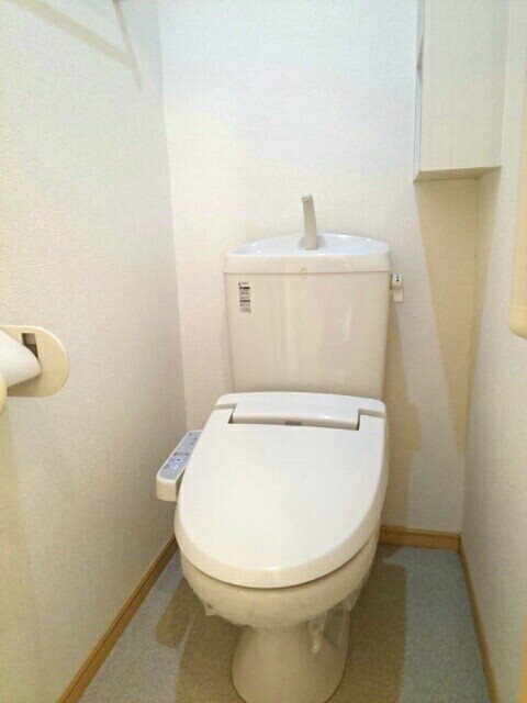 鹿児島県鹿児島市坂之上５丁目 トイレ
