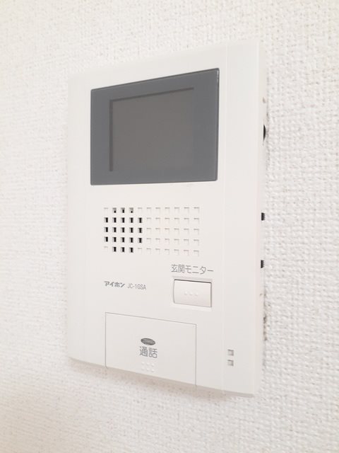 鹿児島県鹿児島市清和３丁目 セキュリティ