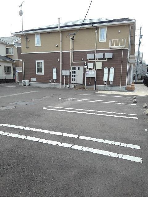 鹿児島県鹿児島市清和３丁目 駐車場
