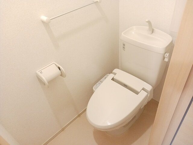 鹿児島県鹿児島市清和３丁目 トイレ