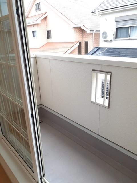 鹿児島県鹿児島市清和３丁目 ベランダ