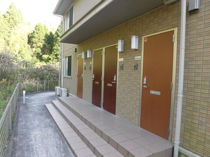 鹿児島県日置市伊集院町下谷口 玄関