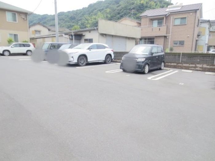 鹿児島県鹿児島市原良４丁目 駐車場