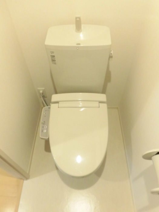 鹿児島県鹿児島市原良４丁目 トイレ