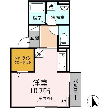 鹿児島県鹿児島市和田３丁目 間取り