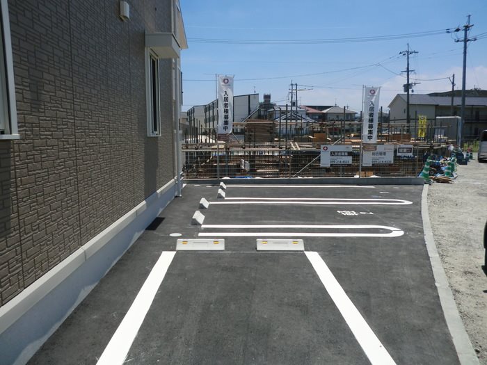 鹿児島県鹿児島市谷山中央１丁目 駐車場