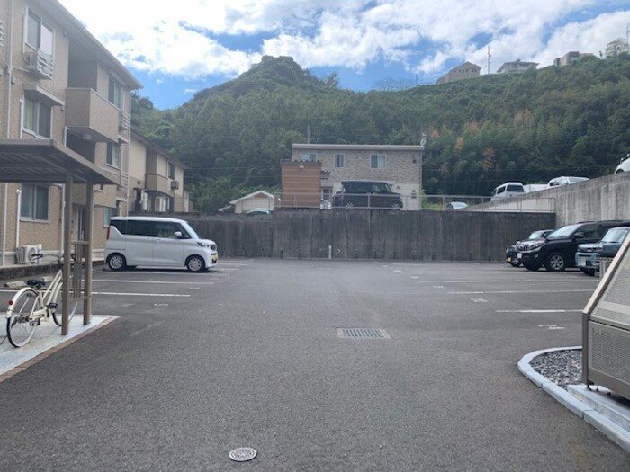鹿児島県鹿児島市宇宿９丁目 駐車場