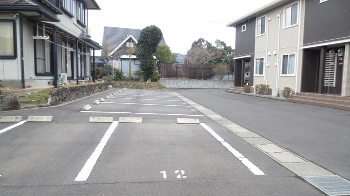 鹿児島県鹿児島市川上町 駐車場