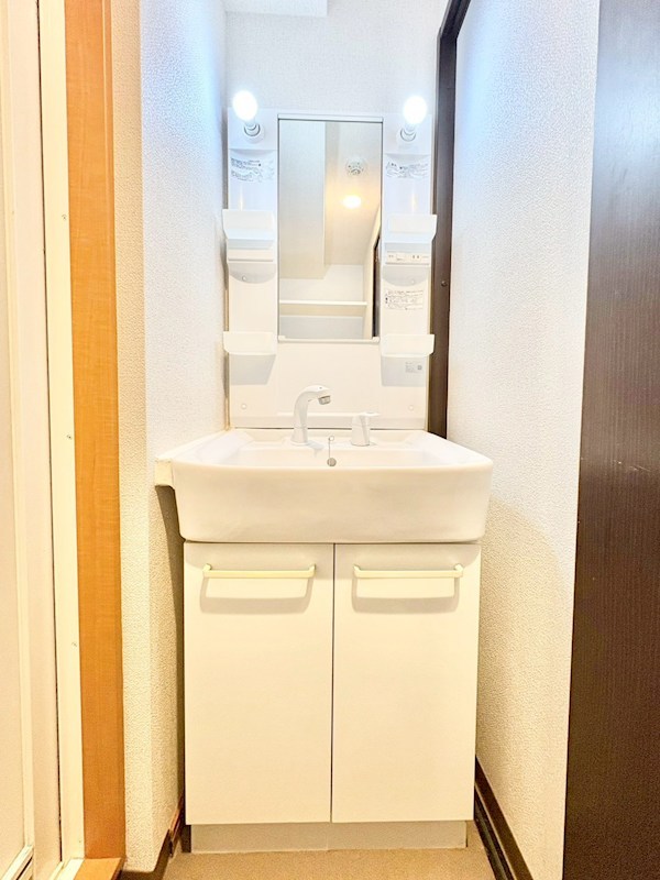 グランパルク橘館 洗面所