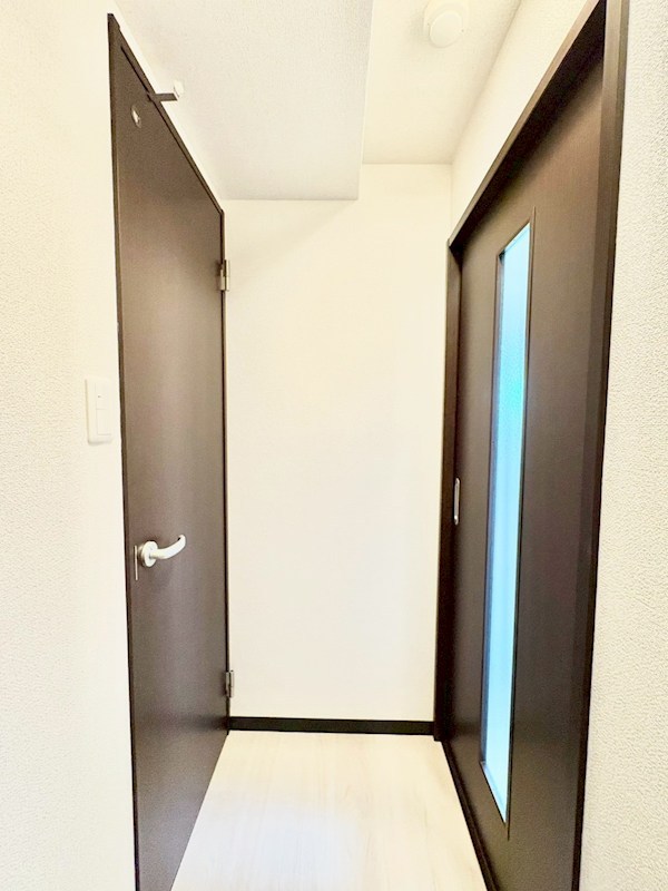 グランパルク橘館 玄関