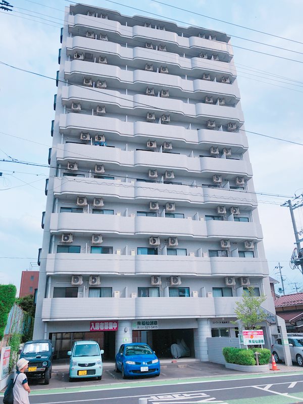 エトワール福島第3 外観