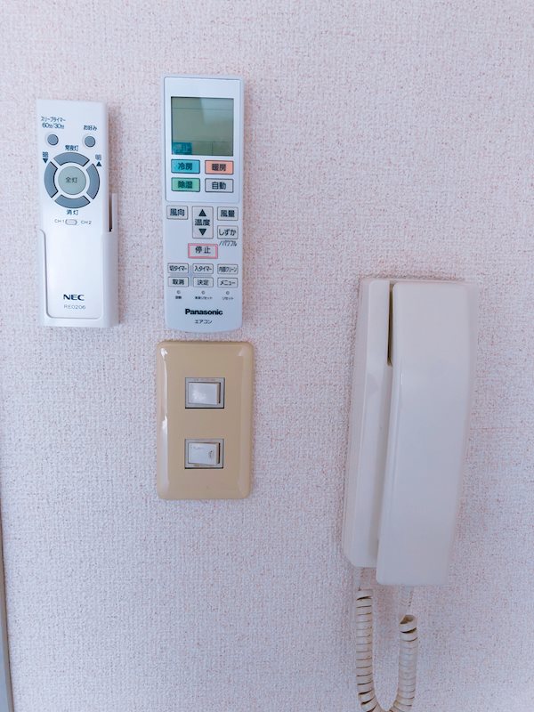 エトワール福島第3 内装