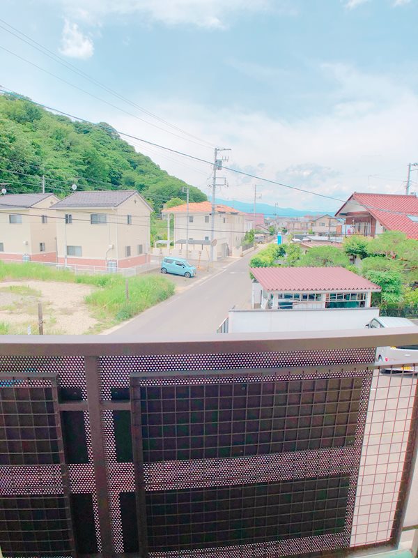 メゾンやくしⅡ 眺望