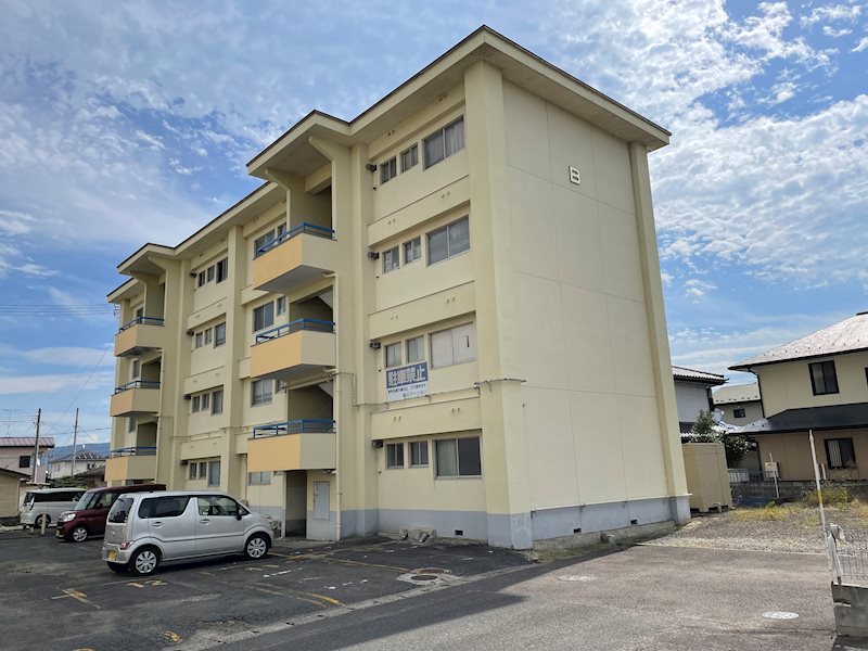 堀川マンションA 外観