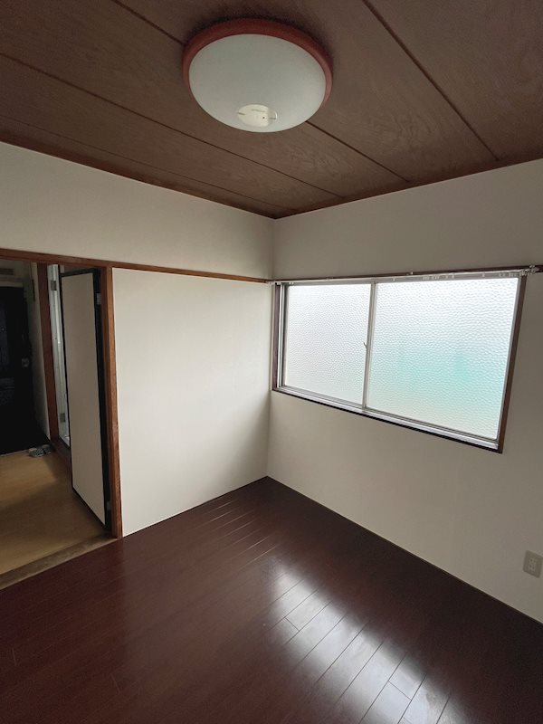 堀川マンションA 内装