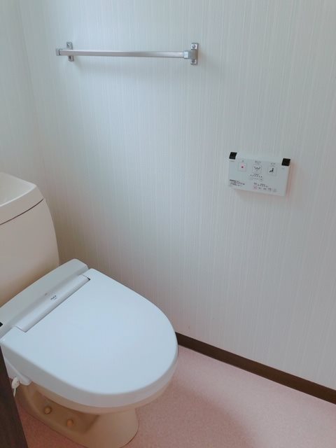 長沢アパート トイレ