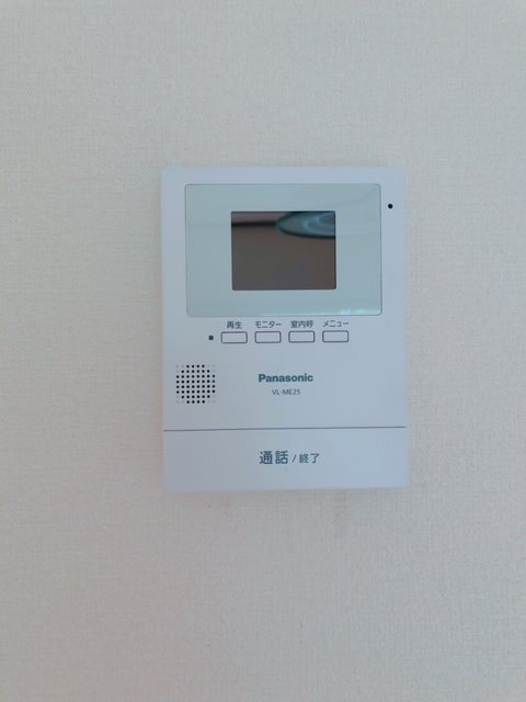 長沢アパート セキュリティ