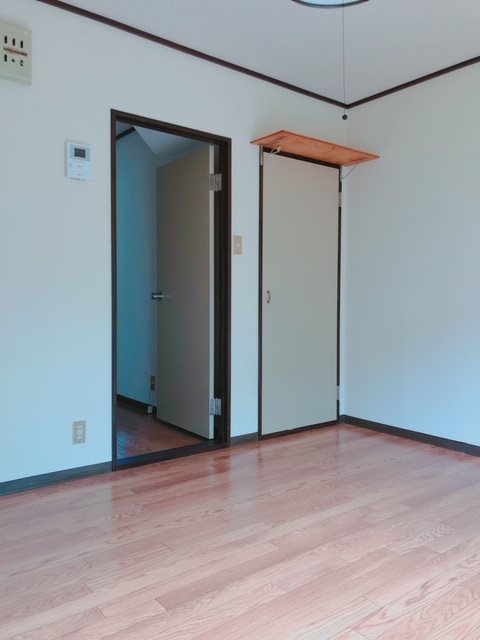 長沢アパート リビング