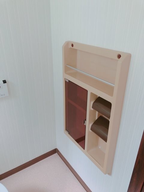 長沢アパート トイレ