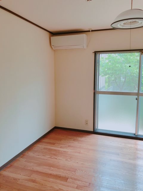 長沢アパート リビング