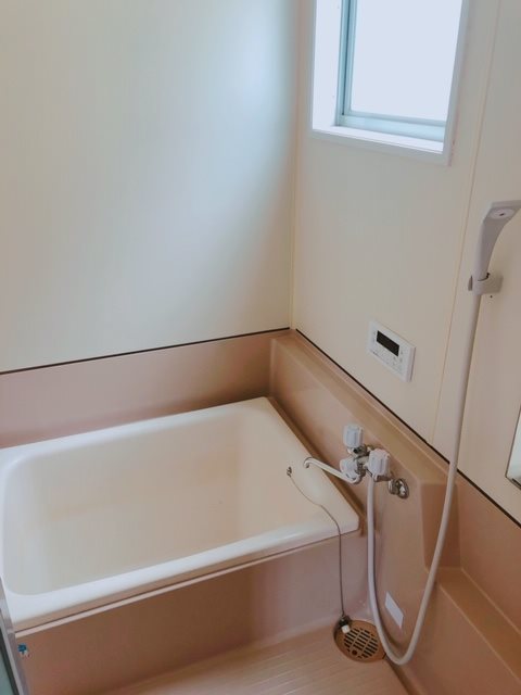 長沢アパート 風呂画像