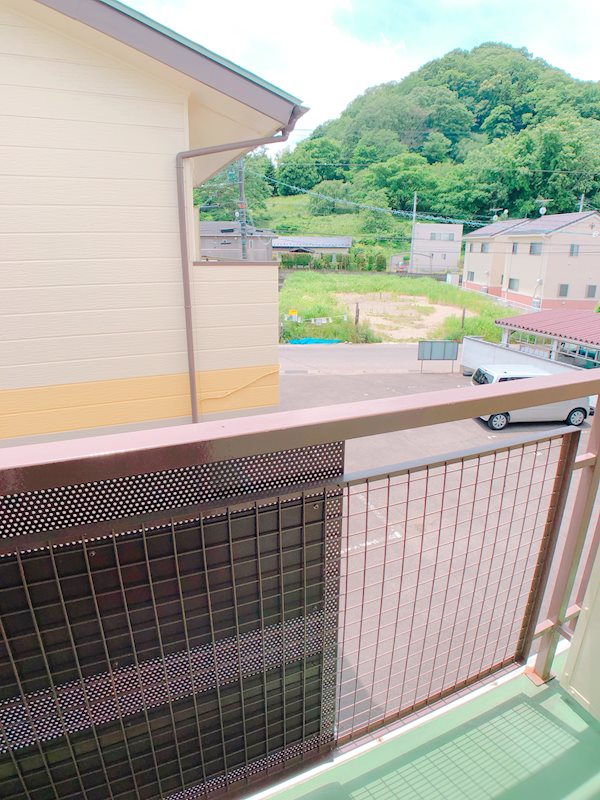メゾンやくしⅠ 眺望