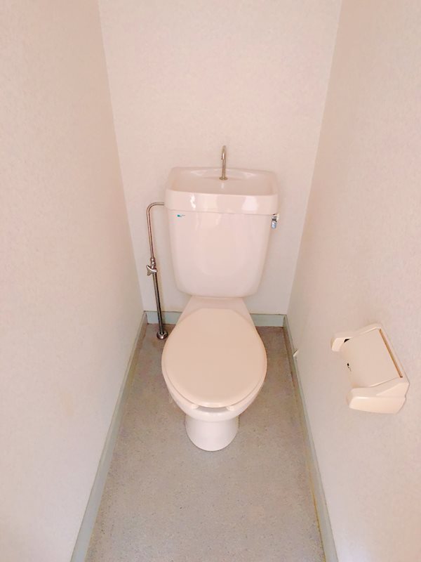 メゾンやくしⅠ トイレ