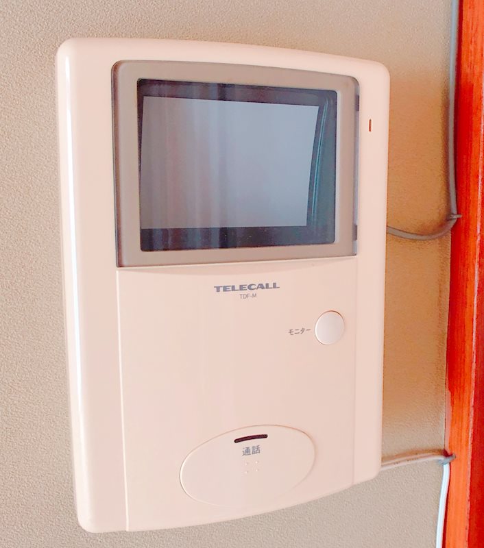 メゾンやくしⅠ セキュリティ
