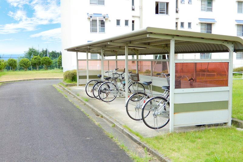 ビレッジハウス桑折1号棟 その他共有部分