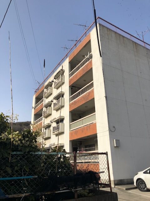 清野マンション 外観