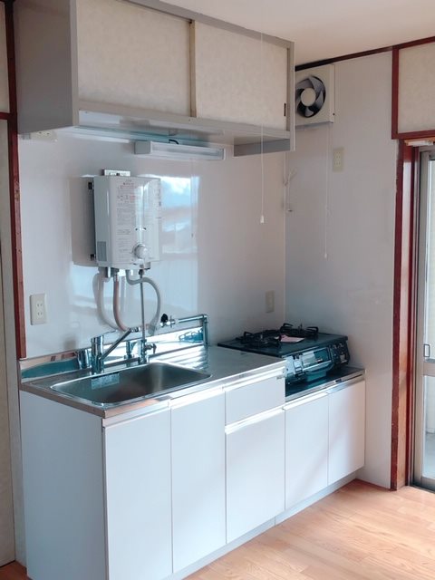 清野マンション キッチン