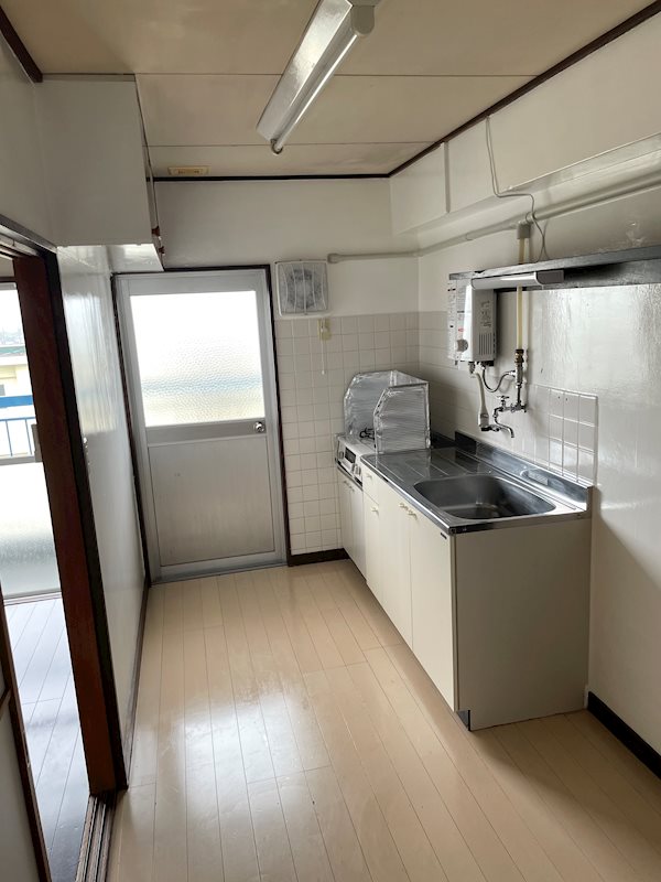 堀川マンションA キッチン