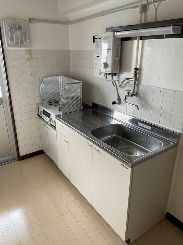 堀川マンションA キッチン